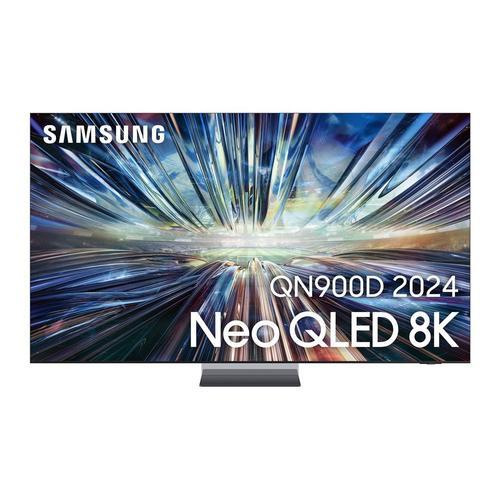 TV Neo QLED Samsung TQ85QN900D 215 cm 8K UHD Smart TV 2024 Noir graphite