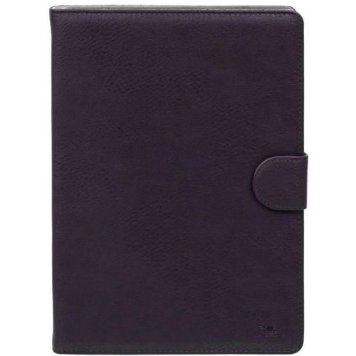 Rivacase 3017 Universal Tablet Cover Case, Stylish, Protective, Purple Color