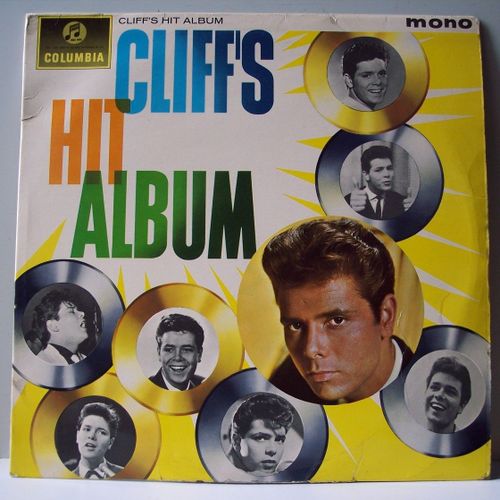 Cliff's Hit Album
