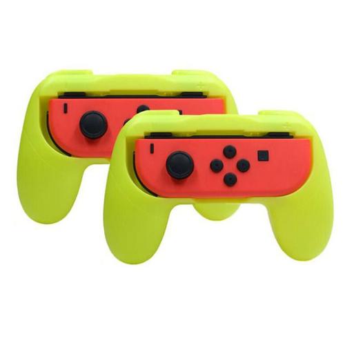 Support Pour Manette De Jeu Joycon Étui Pour Poignée De Jeu Pour Nintendo Switch Oled Ns