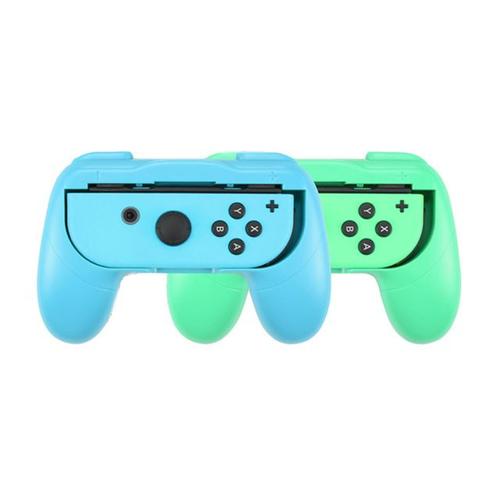 Support Pour Manette De Jeu Joycon Étui Pour Poignée De Jeu Pour Nintendo Switch Oled Ns