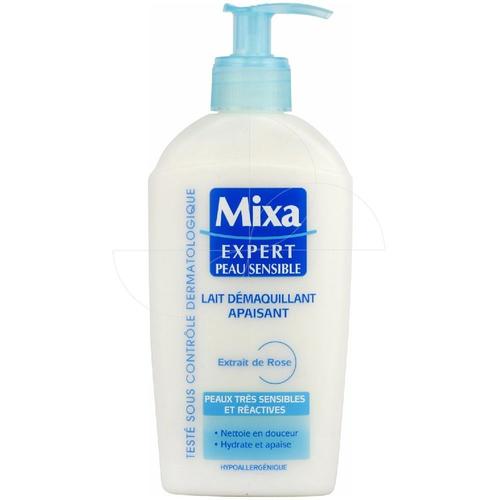 Mixa - Lait Démaquillant Apaisant - 200ml 