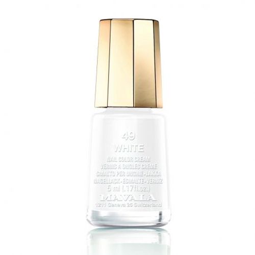 Laque Clous 49 White 