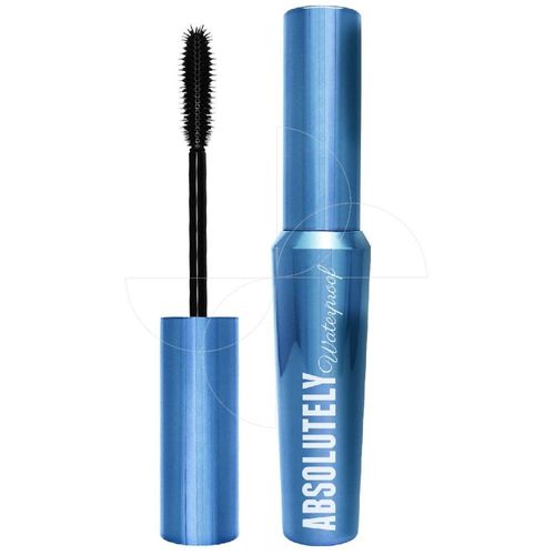 W7 Cosmetics - Mascara Asbolutely Waterproof Noir - 10ml 