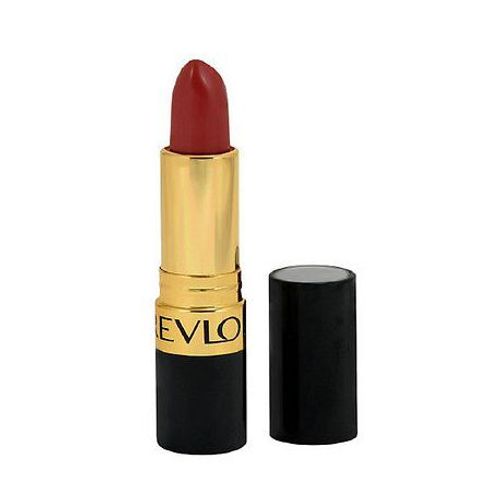Super Lustrous Lipstick #535-Rum Raisin - Revlon Professional - Rouge À Lèvres 