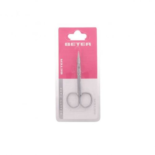 Ciseaux Pedicurie Peaux Courbe Chrome 1 Unidad 