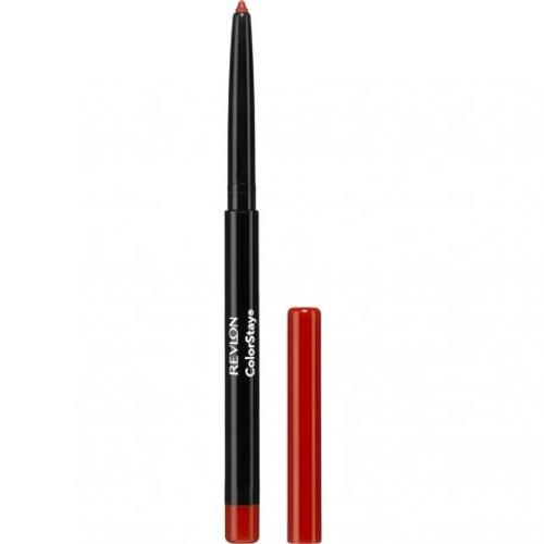Colorstay Lip Liner #20-Red - Revlon Professional - Rouge À Lèvres 