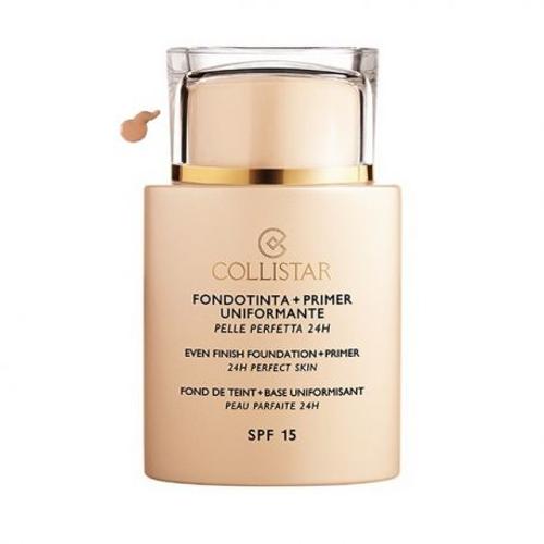 Even Finish Foundation Plus Primer 24h Perfect Skin Spf15 04 Cookie 35ml 