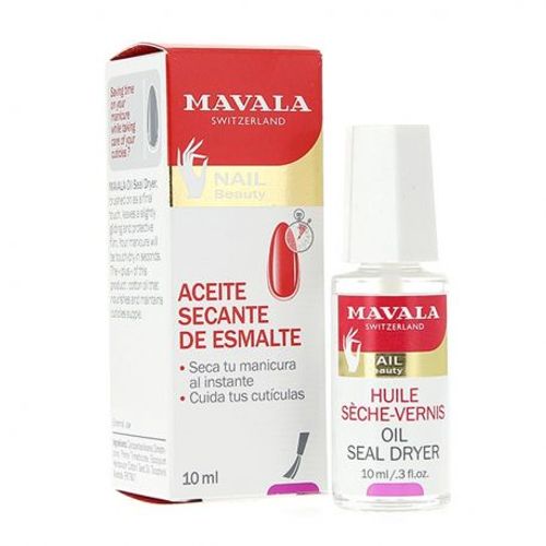 Huile Secnte De Vernis 10ml 