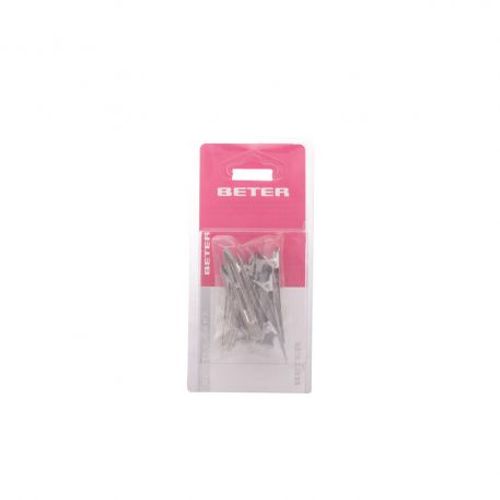 Pinzas Cheveux Professionnel 10 Unites 