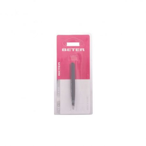 Pinzas De Epiler Avec Punta Obliqua Inoxydable Emailles 9,7 