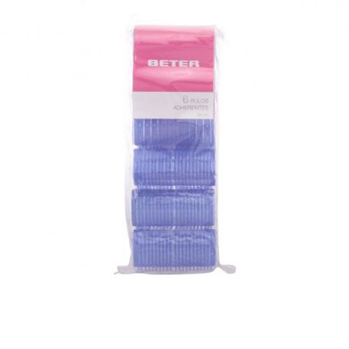 Rulos Adherentes 28 Mm 6 Unites 