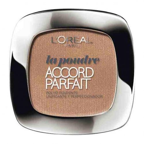 L'oreal Poudre Accord Parfait - D5 Sable Rosé 