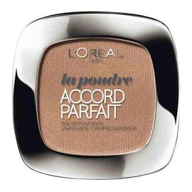 L'oreal Poudre Accord Parfait - D5 Sable Rosé 