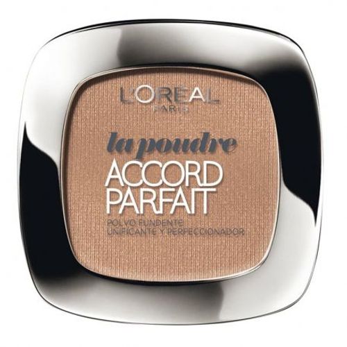 L'oréal Poudre Accord Parfait R3 Rose Beige 