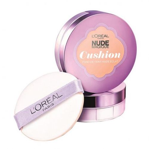 Nude Magique Cushion Poudres 06 Rose Beige 