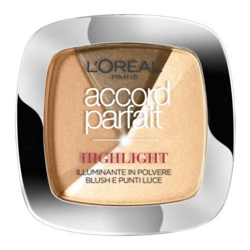 L Oreal Accord Parfait Highligh Poudres 102d 