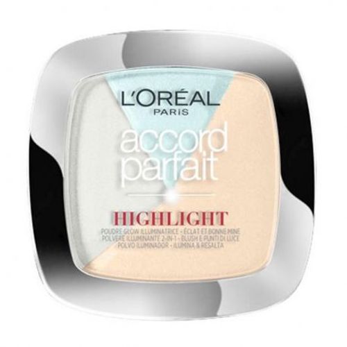 L Oreal Accord Parfait Highlight Poudres 302r 