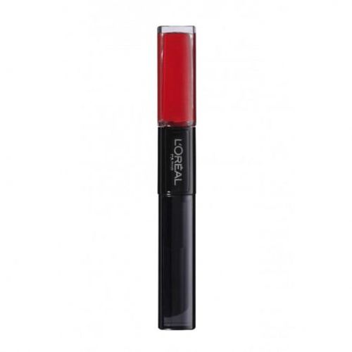 L Oreal Infalible Rouge À Lèvres 505 Resolution Red 