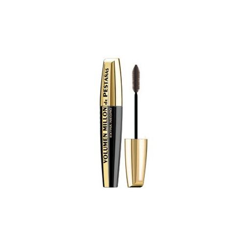 Masface Volume Queuegeno Millon Extra Negro 