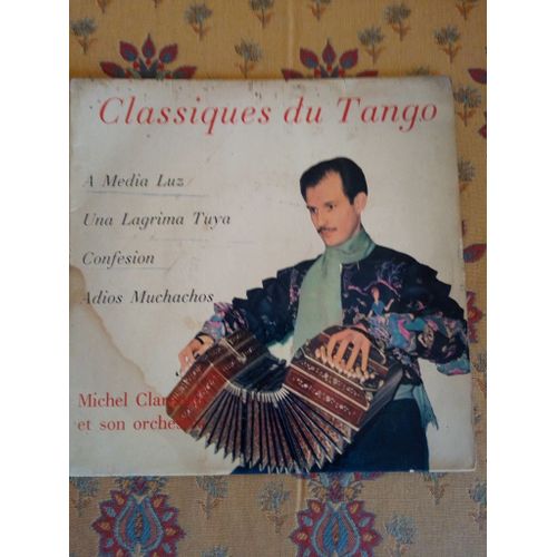 Classiques Du Tango