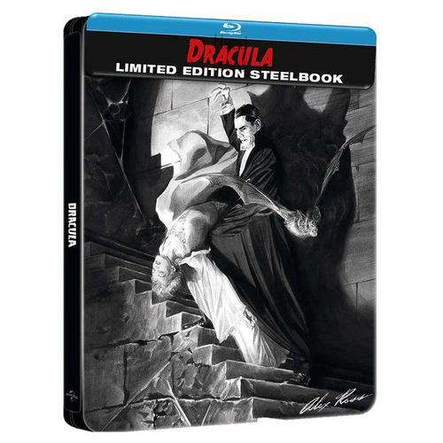 Dracula - Édition Steelbook Limitée - Blu-Ray