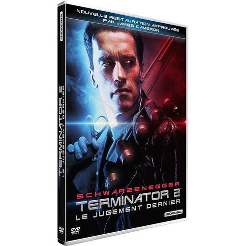Terminator 2 - Edition Remasterisée [Dvd]