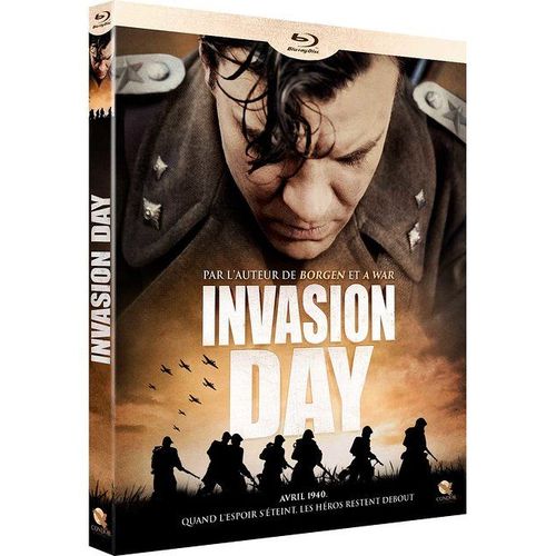 Invasion Day - Blu-Ray