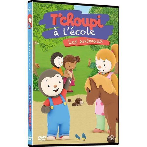T'choupi À L'école - Les Animaux
