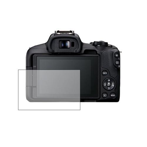 Protecteur d'écran pour Canon EOS R/Ra/RP/R3/R5/R5C/R6 Mark II/R7/R8/R10/R50 Film de protection en verre trempé pour appareil photo