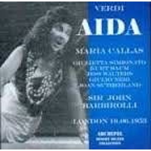 Verdi: Aida
