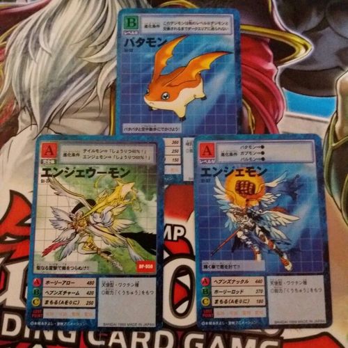 Lot De Carte Digimon