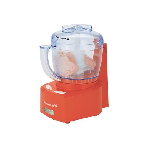 Ariete Robomix (Mod: 1767) - Robot multi-fonctions - 350 Watt - orange