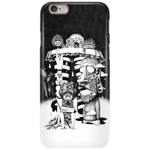We Art Beautiful Coque Pour Iphone 6 - Atom K Atom-K007