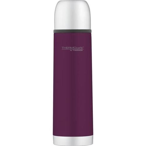 Thermos Soft Touch Bouteille Isotherme - 0.5l - Violet