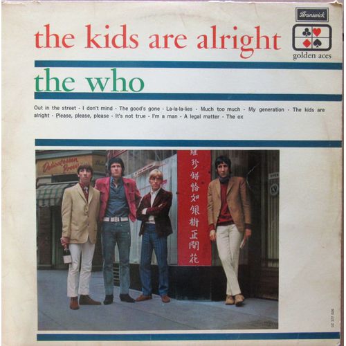 The Kids Are Allright