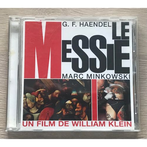 Le Messie - Marc Minkowski