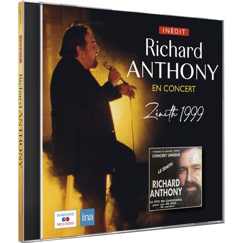 Richard Anthony En Concert - Zenith 1999