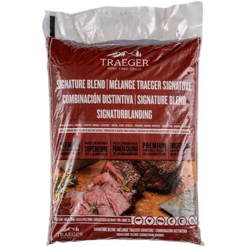 Pellets Traeger PEL346 Pellets Signature Blend