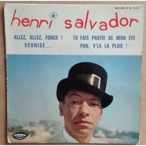 Henri Salvador Allez ,Allez ,Fonce !