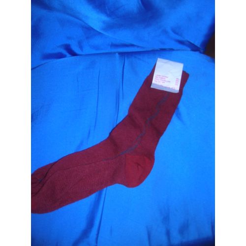 Chaussettes Autre Laine,Polyamide,Polyester,Prolypropilene 39/42 Multicolore