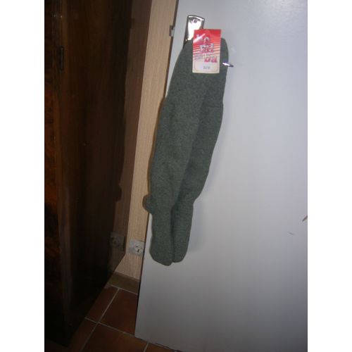 Chaussettes Bomiba Laine,Polyamide 36-38 Kaki