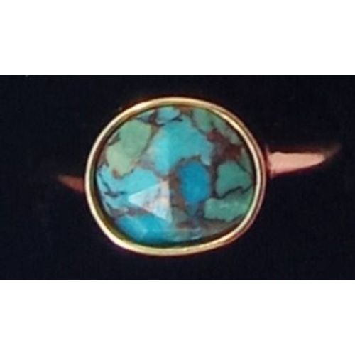 Bague Turquoise