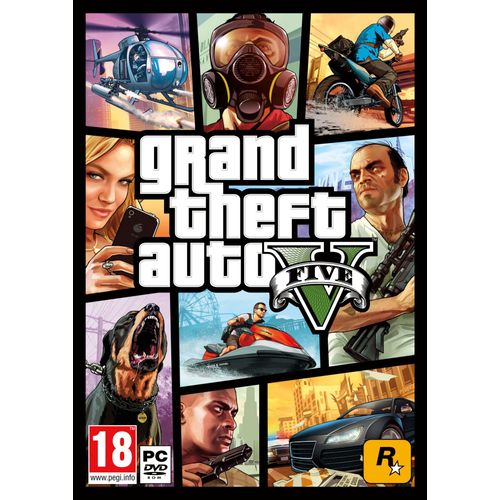 Gta V Pc Uk