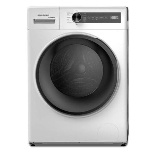 Schneider SCLLF814BW Machine à laver Blanc - Chargement frontal