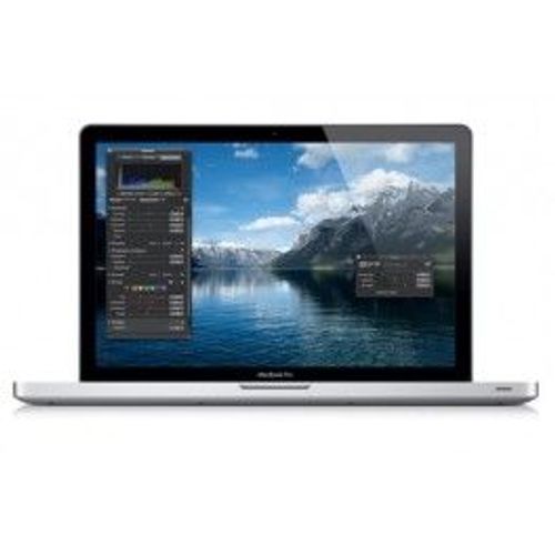MacBook Pro 15" Core i7 2,2 GHz - HDD 1 To - RAM 8 Go