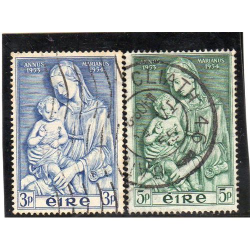 Timbre-Poste D'irlande