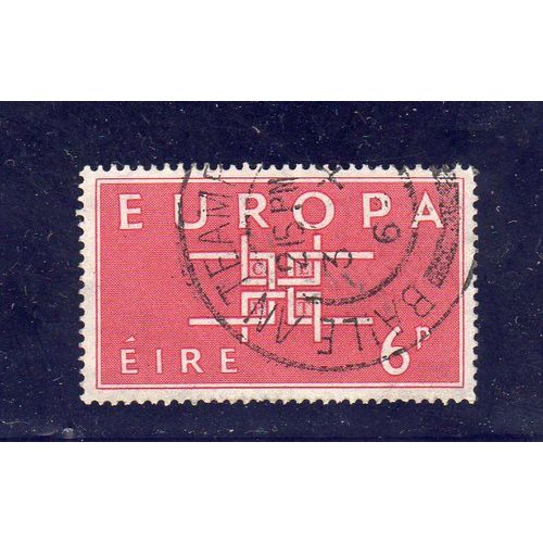 Timbre-Poste D'irlande