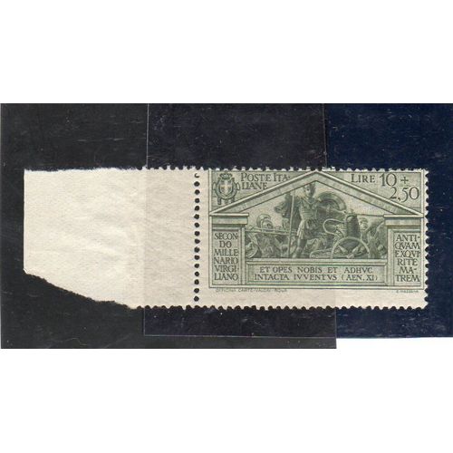 Timbre-Poste D'italie