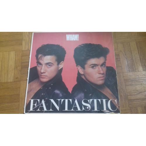 Vinyl De Wham 33 Tours Rare